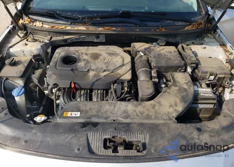 2015 Hyundai Sonata Se z USA, uszkodzony, nr VIN 5NPE24AF3FH220237